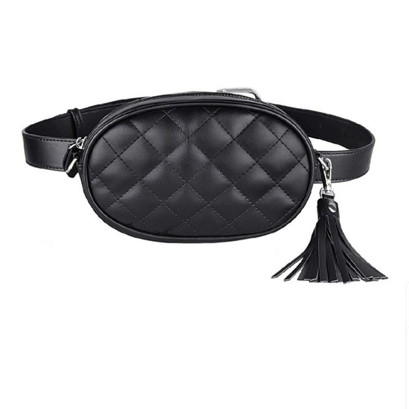 oval fanny pack